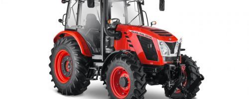Zetor Major HS 80 tekniske specifikationer og anmeldelser