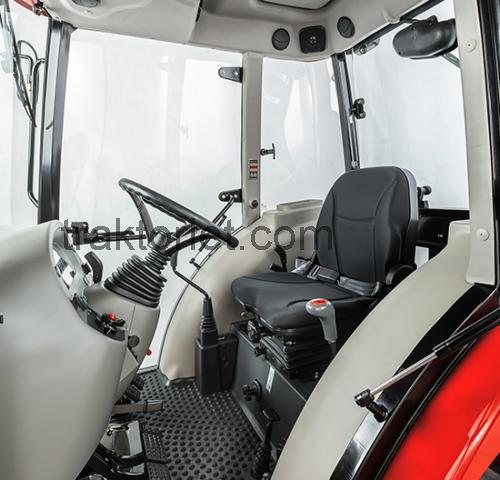 Zetor Utilix HT anmeldelser og tekniske specifikationer